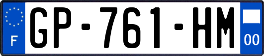 GP-761-HM