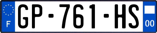 GP-761-HS