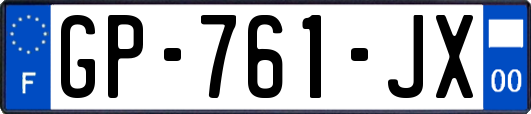 GP-761-JX