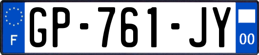 GP-761-JY
