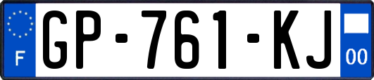 GP-761-KJ