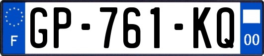 GP-761-KQ