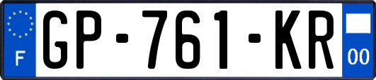 GP-761-KR