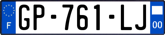 GP-761-LJ