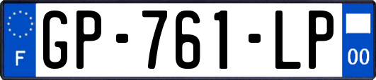GP-761-LP