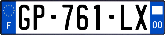 GP-761-LX