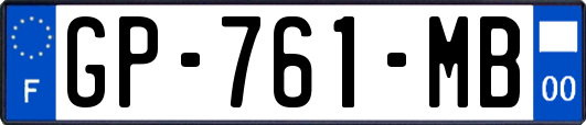 GP-761-MB