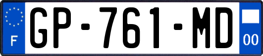 GP-761-MD