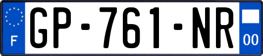 GP-761-NR