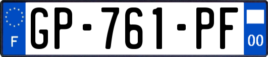 GP-761-PF