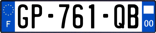 GP-761-QB
