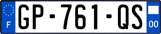GP-761-QS