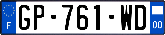 GP-761-WD