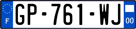 GP-761-WJ