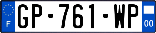 GP-761-WP