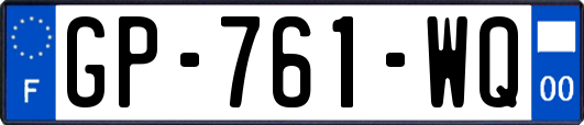 GP-761-WQ
