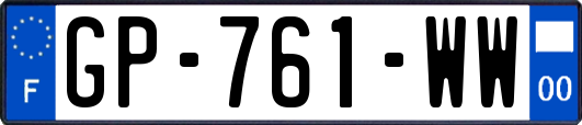 GP-761-WW