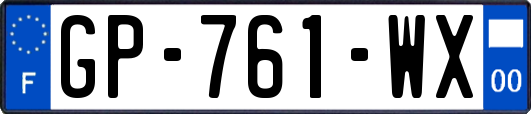 GP-761-WX