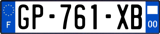 GP-761-XB
