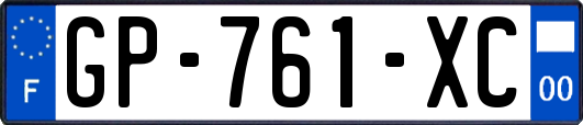 GP-761-XC