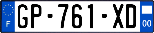 GP-761-XD