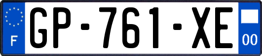 GP-761-XE