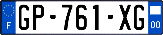 GP-761-XG
