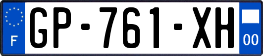 GP-761-XH