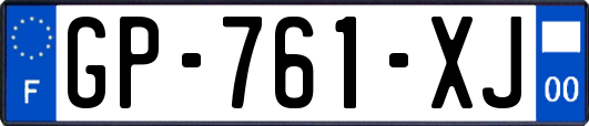 GP-761-XJ