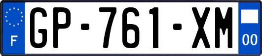 GP-761-XM