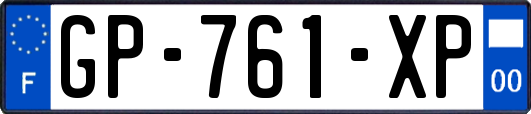 GP-761-XP