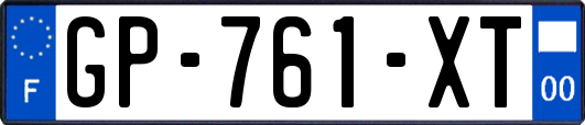 GP-761-XT