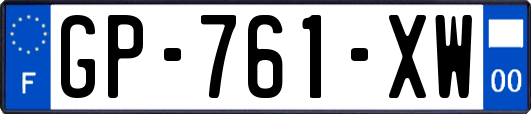 GP-761-XW