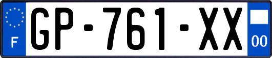 GP-761-XX