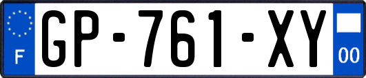 GP-761-XY