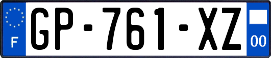 GP-761-XZ