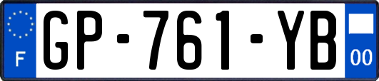 GP-761-YB