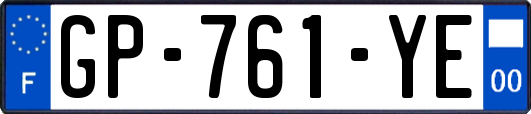 GP-761-YE