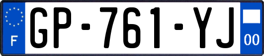 GP-761-YJ
