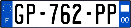 GP-762-PP