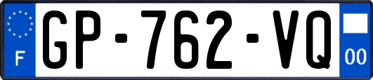 GP-762-VQ