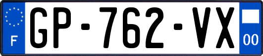 GP-762-VX
