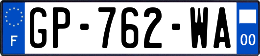 GP-762-WA