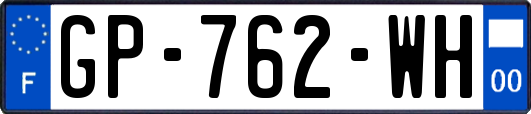 GP-762-WH