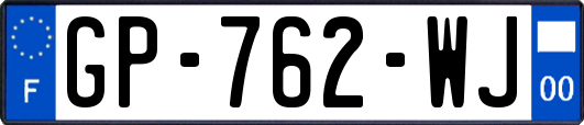 GP-762-WJ