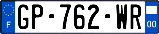 GP-762-WR
