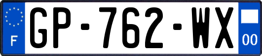GP-762-WX