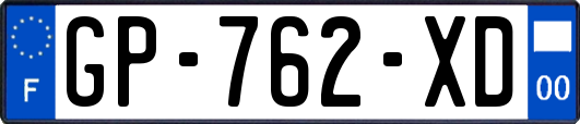 GP-762-XD