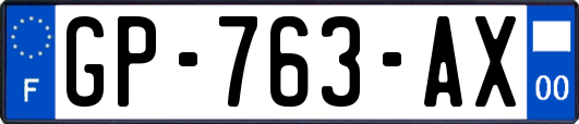 GP-763-AX