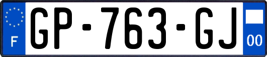 GP-763-GJ